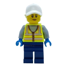 LEGO Forklift Driver