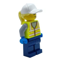 LEGO Forklift Driver