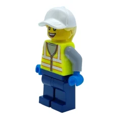 LEGO Forklift Driver