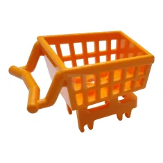 LEGO Minifiguur, Boodschappenwagentje Frame