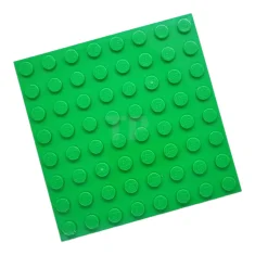 LEGO Plaat 8 x 8