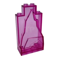 LEGO Rock Panel 2 x 4 x 6