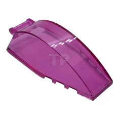 LEGO Windscreen 8 x 4 x 2 Curved with Handle