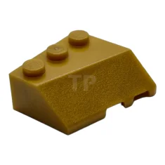 LEGO Brique 3 x 3 Cale - pente à gauche