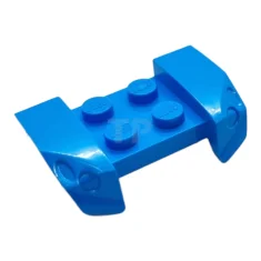 LEGO Véhicule, garde-boue 2 x 4 avec avancée des phares