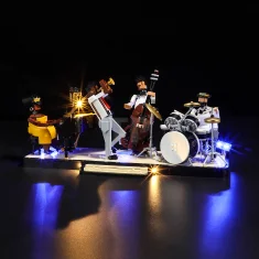 LEGO Light kit for LEGO® 21334 Jazz Quartet