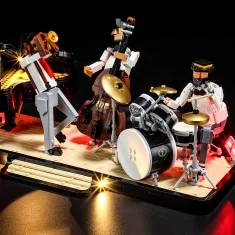 LEGO Light kit for LEGO® 21334 Jazz Quartet
