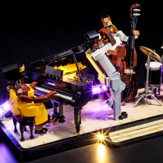 LEGO Light kit for LEGO® 21334 Jazz Quartet