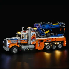 LEGO Light kit for LEGO® 42128 Heavy-duty Tow Truck