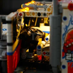 LEGO Light kit for LEGO® 42128 Heavy-duty Tow Truck