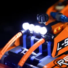 LEGO Light kit for LEGO® 42120 Rescue Hovercraft