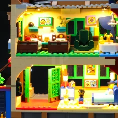LEGO Light kit for LEGO® 21324 Sesame Street