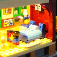 LEGO Light kit for LEGO® 21324 Sesame Street