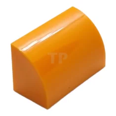 LEGO Slope 1 x 2 x 1 Curved