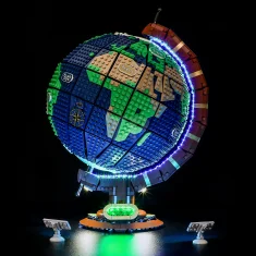 LEGO Light kit for LEGO® 21332 The Globe