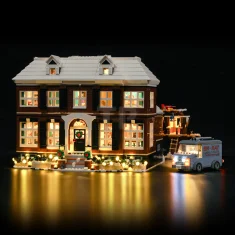 LEGO Beleuchtungsset für LEGO® 21330 Home Alone