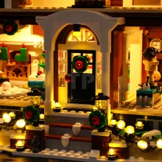 LEGO Beleuchtungsset für LEGO® 21330 Home Alone