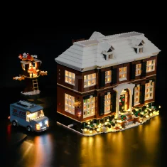 LEGO Beleuchtungsset für LEGO® 21330 Home Alone