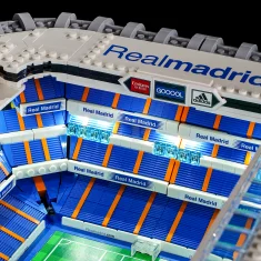 LEGO Light kit for LEGO® 10299 Real Madrid - Santiago Bernabéu…