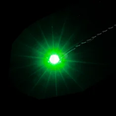 LEGO Green Dot Lights 15cm (3 pack)