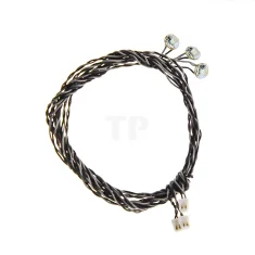 LEGO Slow Flashing Ice Blue Dot Lights 15cm (3 pack)