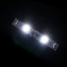 LEGO White Strip Lights 5cm (3 pack)