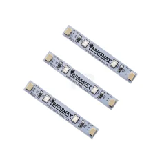 LEGO Green Strip Lights 5cm (3 pack)