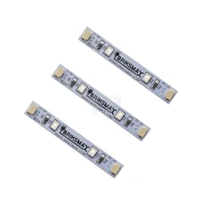 LEGO Blue Strip Lights 5cm (3 pack)