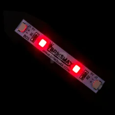 LEGO Red Strip Lights 5cm (3 pack)