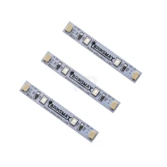 LEGO Red Strip Lights 5cm (3 pack)