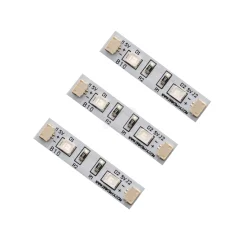 LEGO Blue Strip Lights 3cm (3 pack)