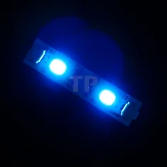 LEGO Ice Blue Strip Lights 3cm (3 pack)