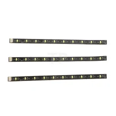 LEGO Red Adhesive Strip Lights 10cm (3 pack)