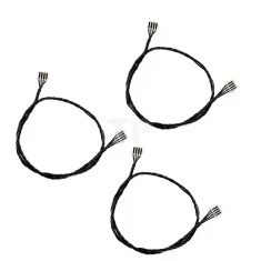LEGO RGB Connecting Cables 15cm (3 pack)