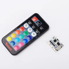 LEGO RGB Reciever Board