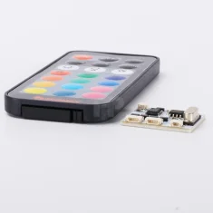 LEGO RGB Reciever Board