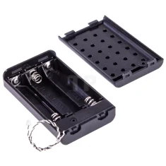 LEGO Bloktype groot batterijvak (AAA batterij)