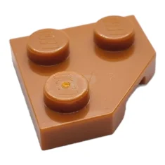 LEGO Plate 2 x 2 Cut Corner