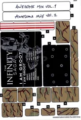 LEGO Sticker for Set 76217