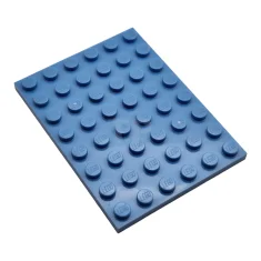 LEGO Plate 6 x 8
