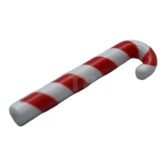 LEGO Bastón de caramelo con dibujo de rayas