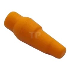 LEGO Minifigure, Snowman Carrot Nose