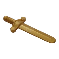 LEGO Sword with Elaborate Hilt (Shortsword)