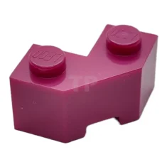 LEGO Brique, facette modifiée 2 x 2