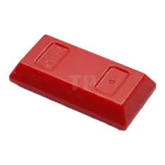 LEGO Minifig, Utensil Gold Ingot (Bar)
