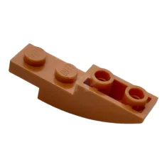 LEGO Slope, Curved 4 x 1 Inverted