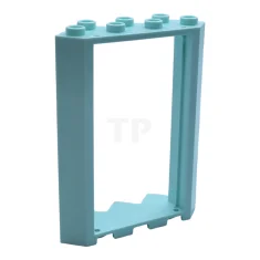 LEGO Cadre de porte 4 x 4 x 6 Coin