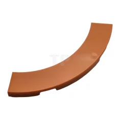 LEGO Tile 4 x 4 Round Corner