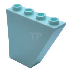 LEGO Slope 4 x 1 x 3 - 60° Inverted