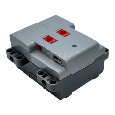 LEGO Caja eléctrica a pilas de 9 V con 2 interruptores…
